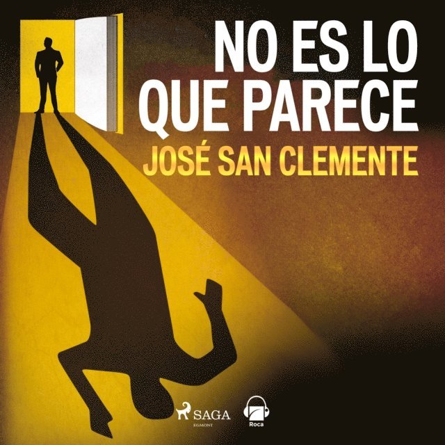 Sanclemente - No es lo que parece, Ljudbok