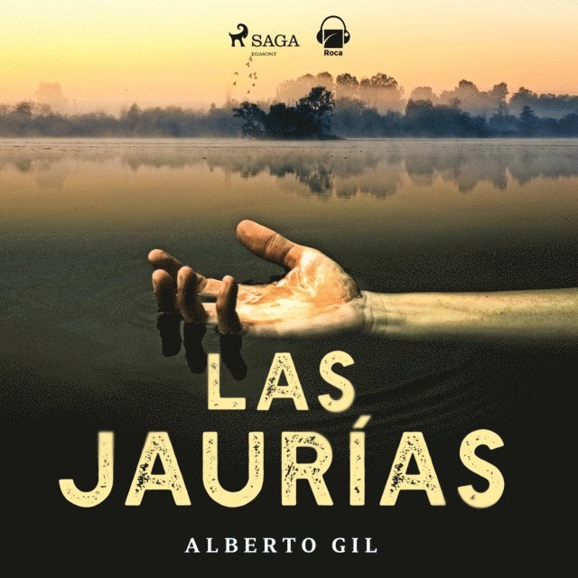 Gil - Las Jaurías, Ljudbok