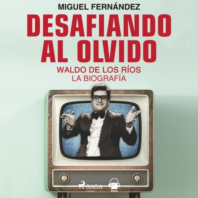 Fernandez - Desafiando al olvido, Ljudbok
