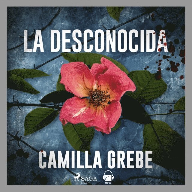 Grebe - La desconocida, Ljudbok