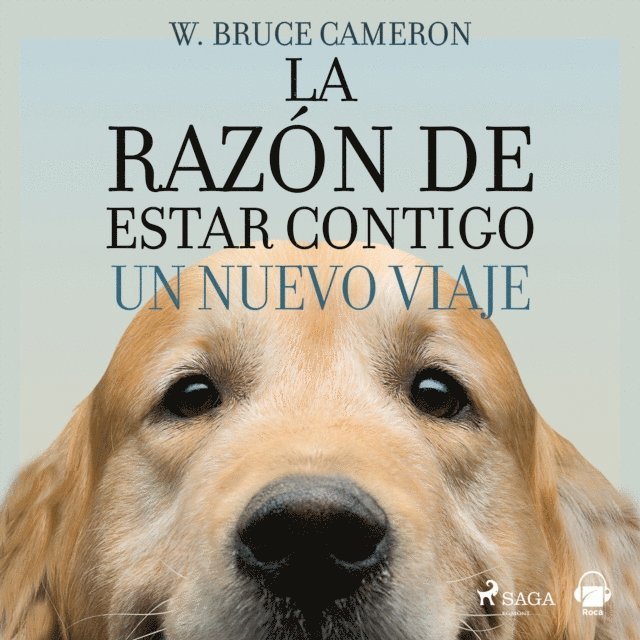 Cameron - La razón de estar contigo. Un nuevo viaje, Ljudbok