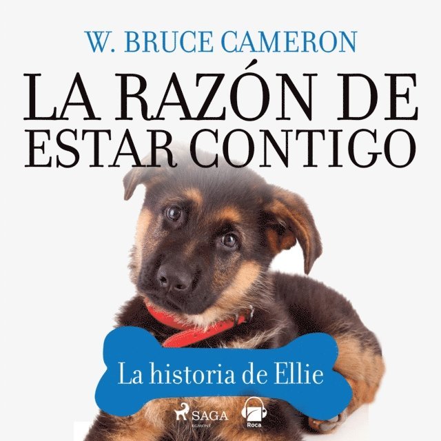 Cameron - La razón de estar contigo. La historia de Ellie, Ljudbok