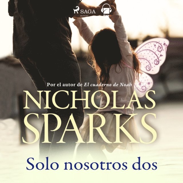 Sparks - Solo nosotros dos, Ljudbok