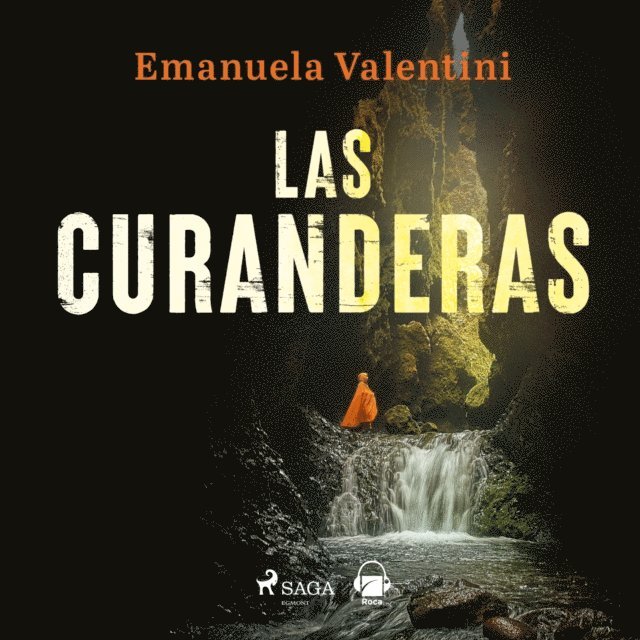 Valentini - Las curanderas, Ljudbok
