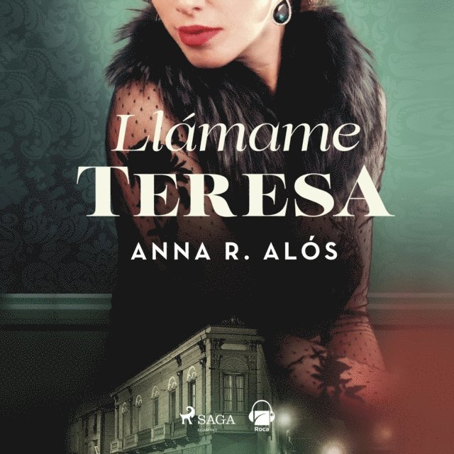 Alos - Llámame Teresa, Ljudbok