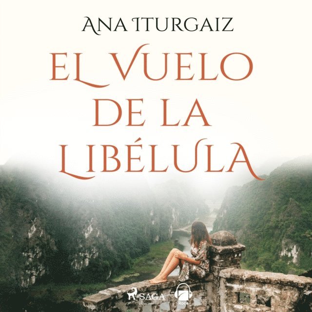 Iturgaiz - El vuelo de la libélula, Ljudbok