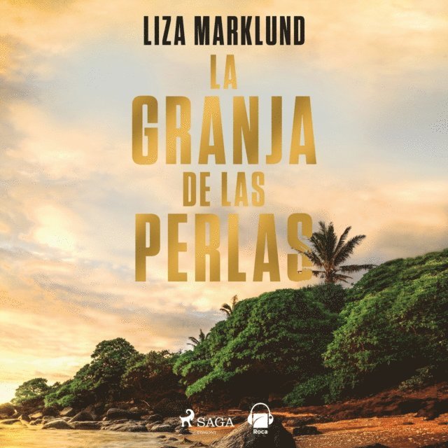 Marklund - La granja de las perlas, Ljudbok