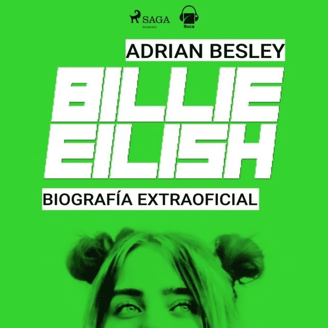 Besley - Billie Eilish. Biografía no oficial, Ljudbok