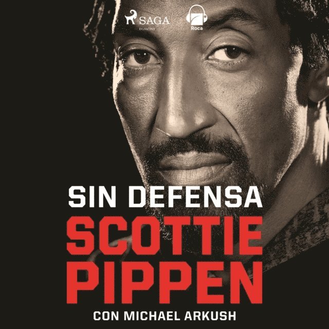 Arkush, Pippen - Sin defensa, Ljudbok
