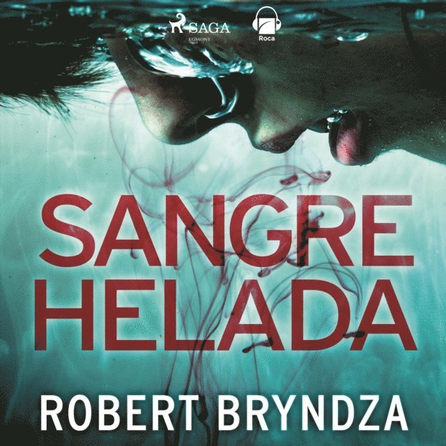 Bryndza - Sangre helada, Ljudbok