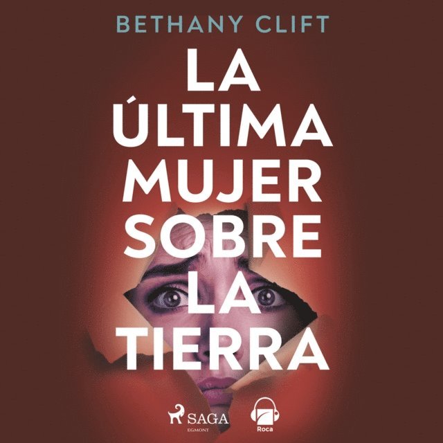 Clift - La última mujer sobre la Tierra, Ljudbok