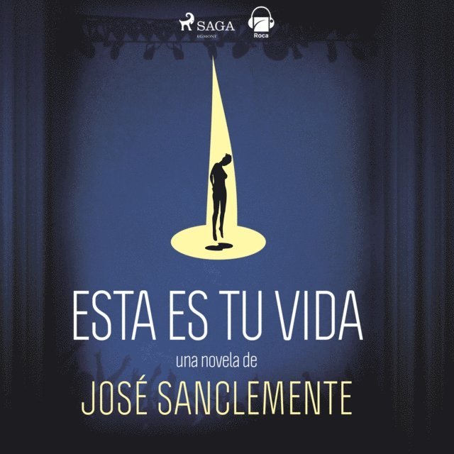 Sanclemente - Esta es tu vida, Ljudbok