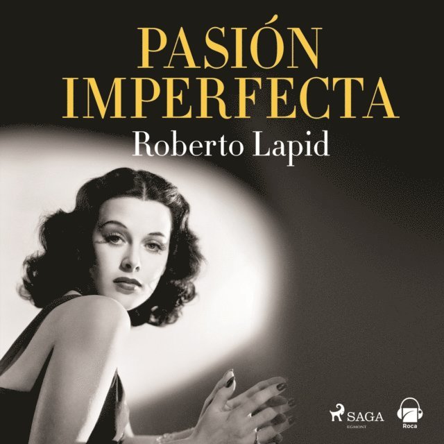 Lapid - Pasión imperfecta, Ljudbok