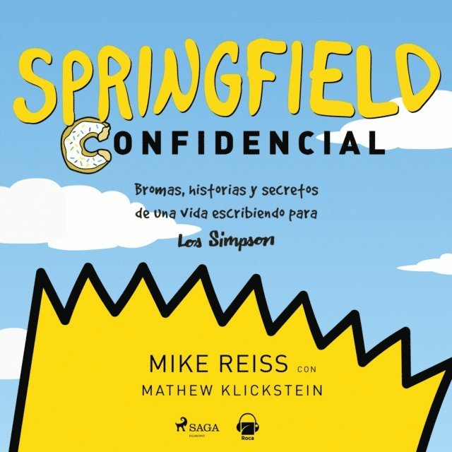 Reiss - Springfield Confidencial, Ljudbok