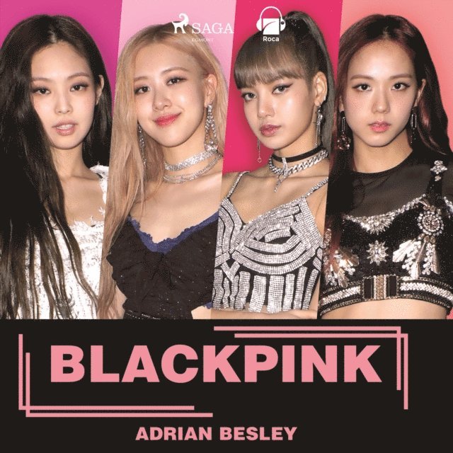 Besley - Blackpink, Ljudbok