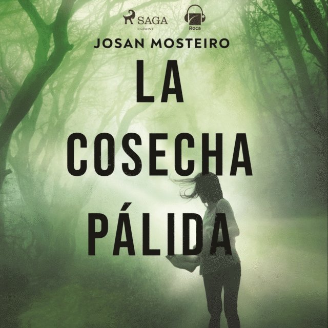 Mosteiro - La cosecha pálida, Ljudbok