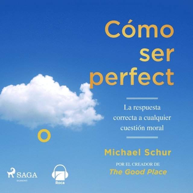 Schur - Cómo ser perfecto, Ljudbok
