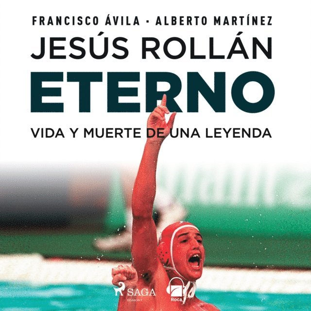 Martinez, Avila - Jesús Rollán Eterno, Ljudbok