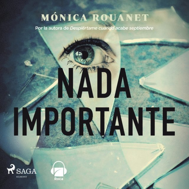 Rouanet - Nada importante, Ljudbok