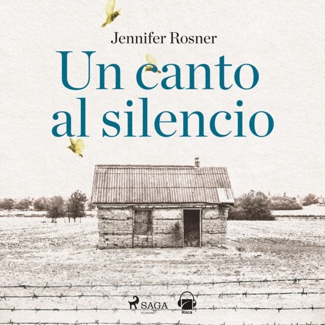 Rosner - Un canto al silencio, Ljudbok