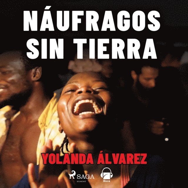Alvarez - Náufragos sin tierra, Ljudbok