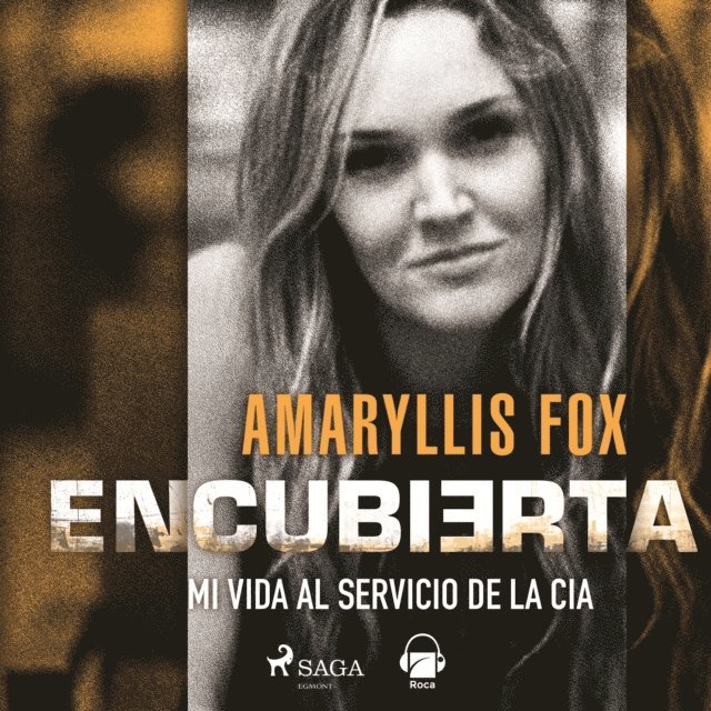 Fox - Encubierta, Ljudbok
