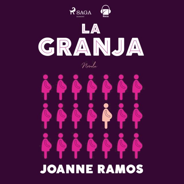 Ramos - La granja, Ljudbok