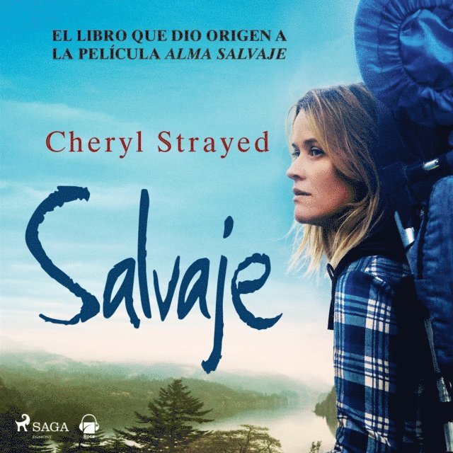 Strayed - Salvaje, Ljudbok
