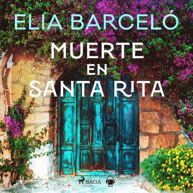 Barcelo - Muerte en Santa Rita, Ljudbok