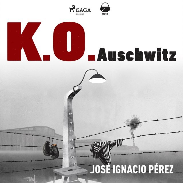 Perez - KO Auswitchz, Ljudbok