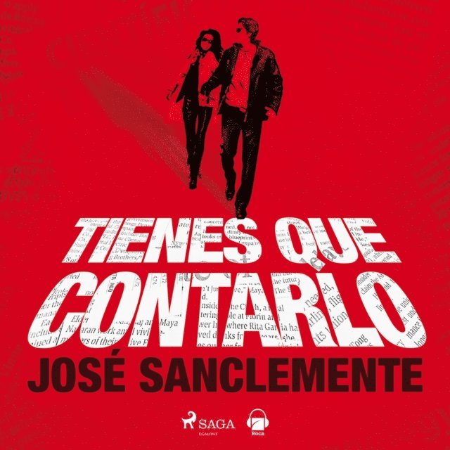 Sanclemente - Tienes que contarlo, Ljudbok