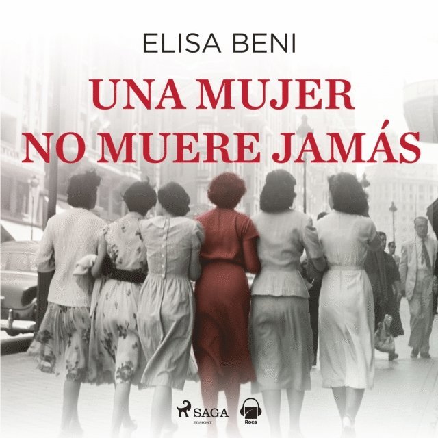 Beni - Una mujer no muere jamás, Ljudbok