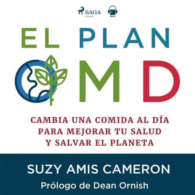 Cameron - El plan OMD, Ljudbok