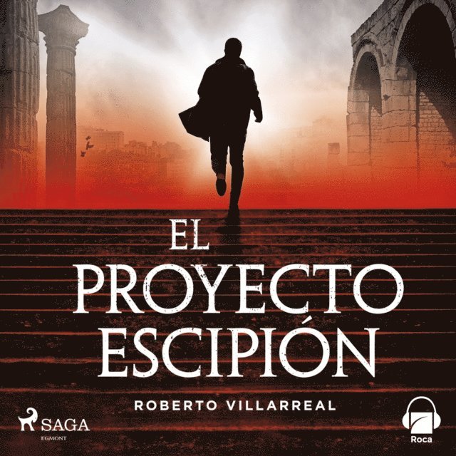 Villarreal - El proyecto Escipión, Ljudbok