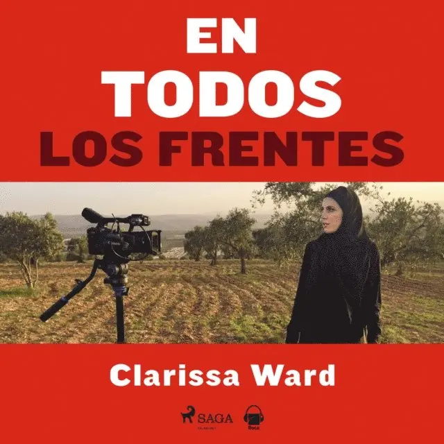 Ward - En todos los frentes, Ljudbok. Tillgänglighet: Lägg i varukorg