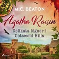 Agatha Raisin ? Delikata lgner i Cotswold Hills