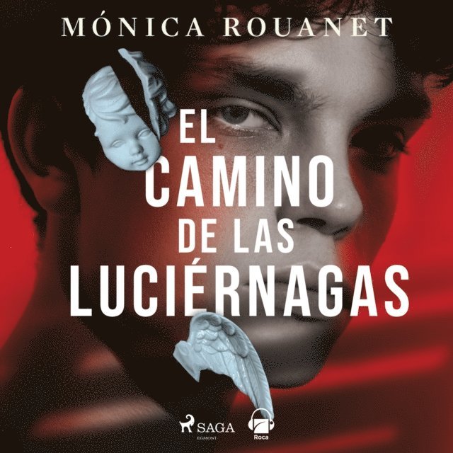 Rouanet - El camino de las luciernagas, Ljudbok