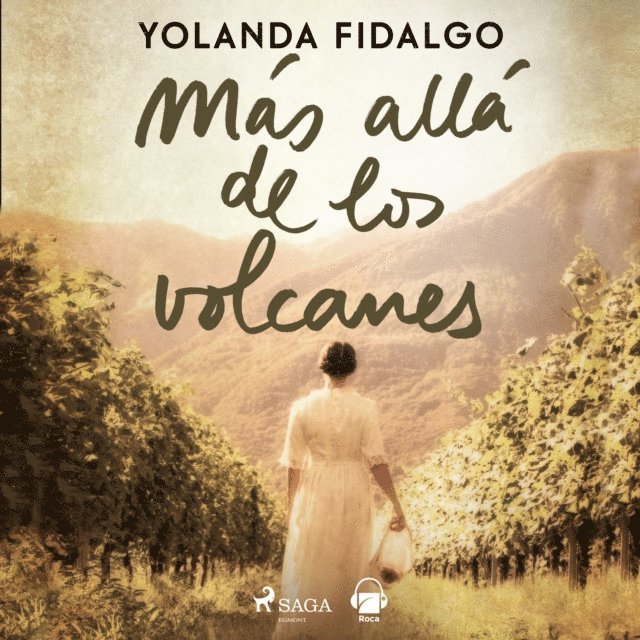 Fidalgo - Más allá de los volcanes, Ljudbok