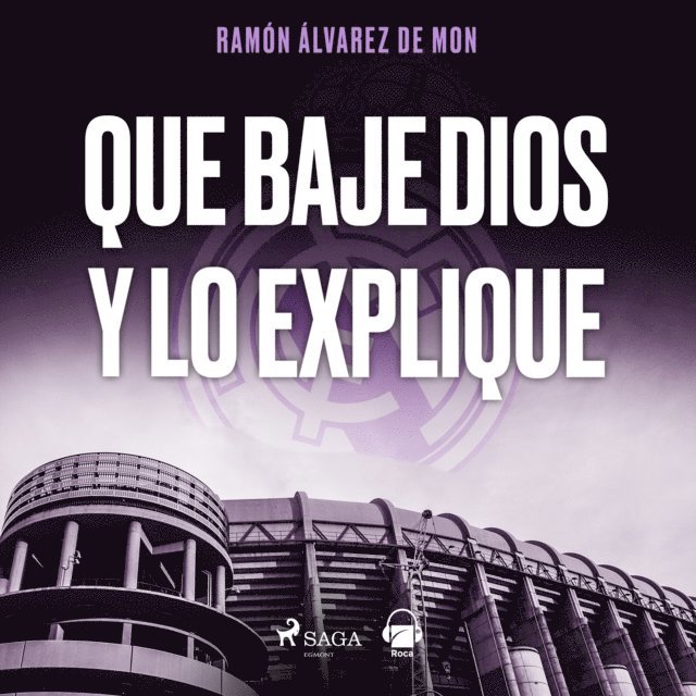 Mon - Que baje Dios y lo explique, Ljudbok