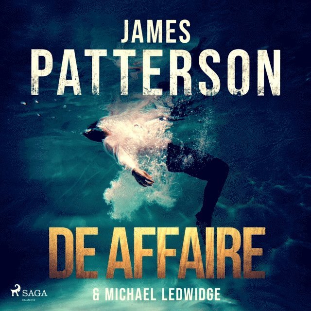 Ledwidge, Patterson - De affaire, Ljudbok