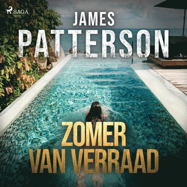Gross, Patterson - Zomer van verraad, Ljudbok
