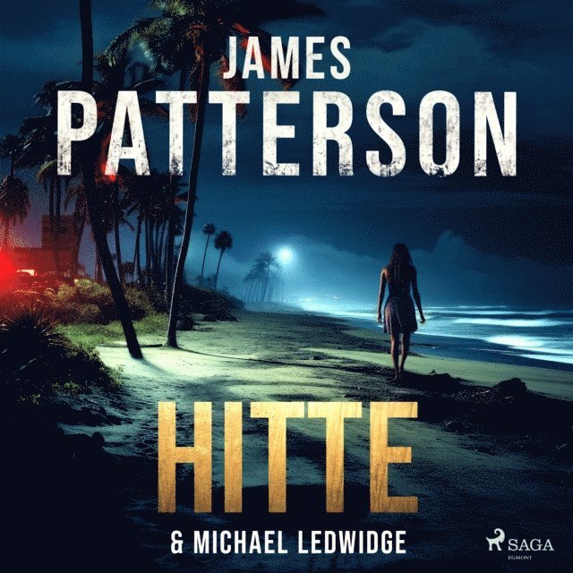 Ledwidge, Patterson - Hitte, Ljudbok
