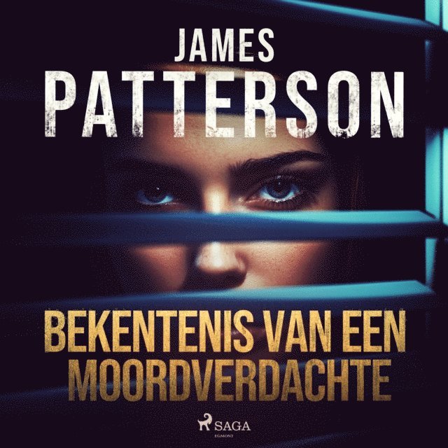 Paetro, Patterson - Bekentenis van een moordverdachte, Ljudbok