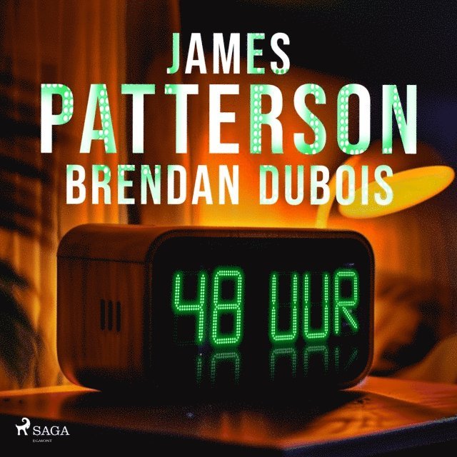DuBois, Patterson - 48 uur, Ljudbok. Tillgänglighet: Lägg i varukorg