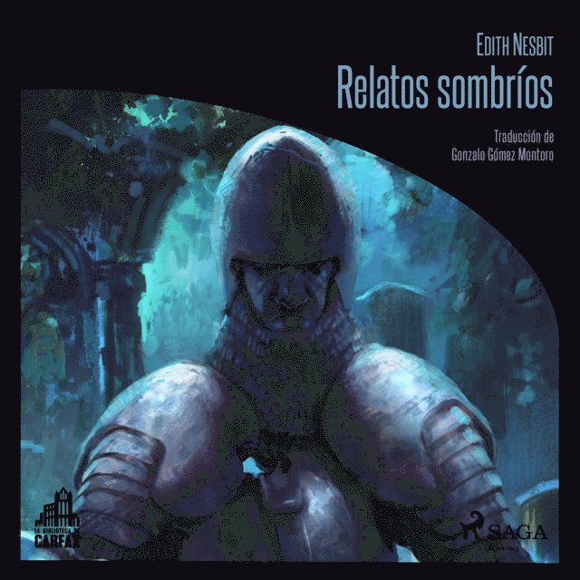 Nesbit - Relatos sombríos, Ljudbok