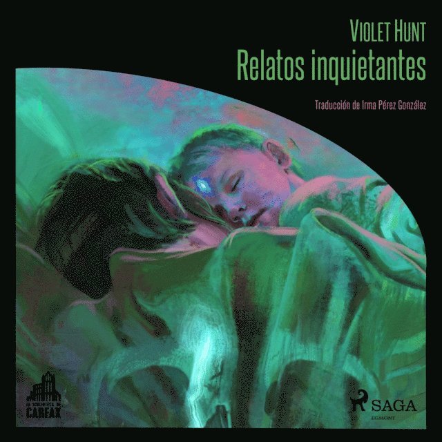 Hunt - Relatos inquietantes, Ljudbok