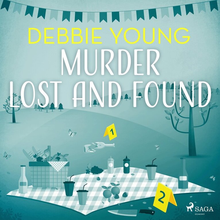 Debbie Young - Murder Lost and Found, Ljudbok