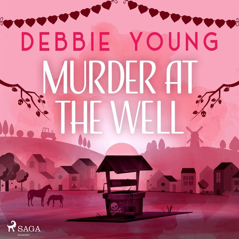 Debbie Young - Murder at the Well, Ljudbok