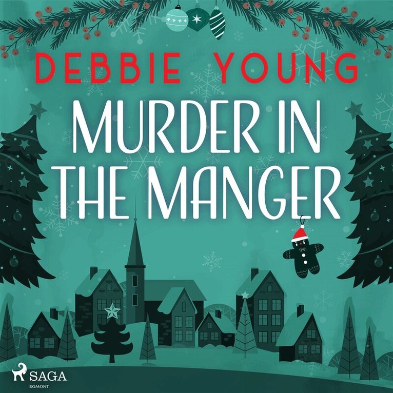 Debbie Young - Murder in the Manger, Ljudbok