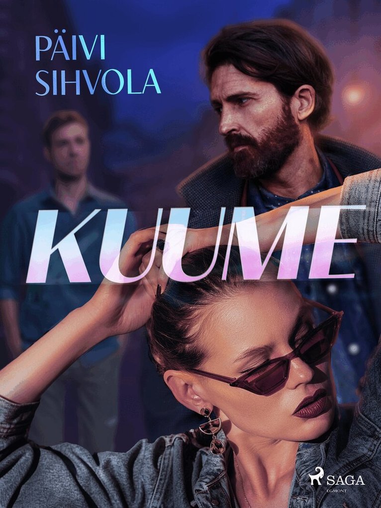 Päivi Sihvola - Kuume, E-bok